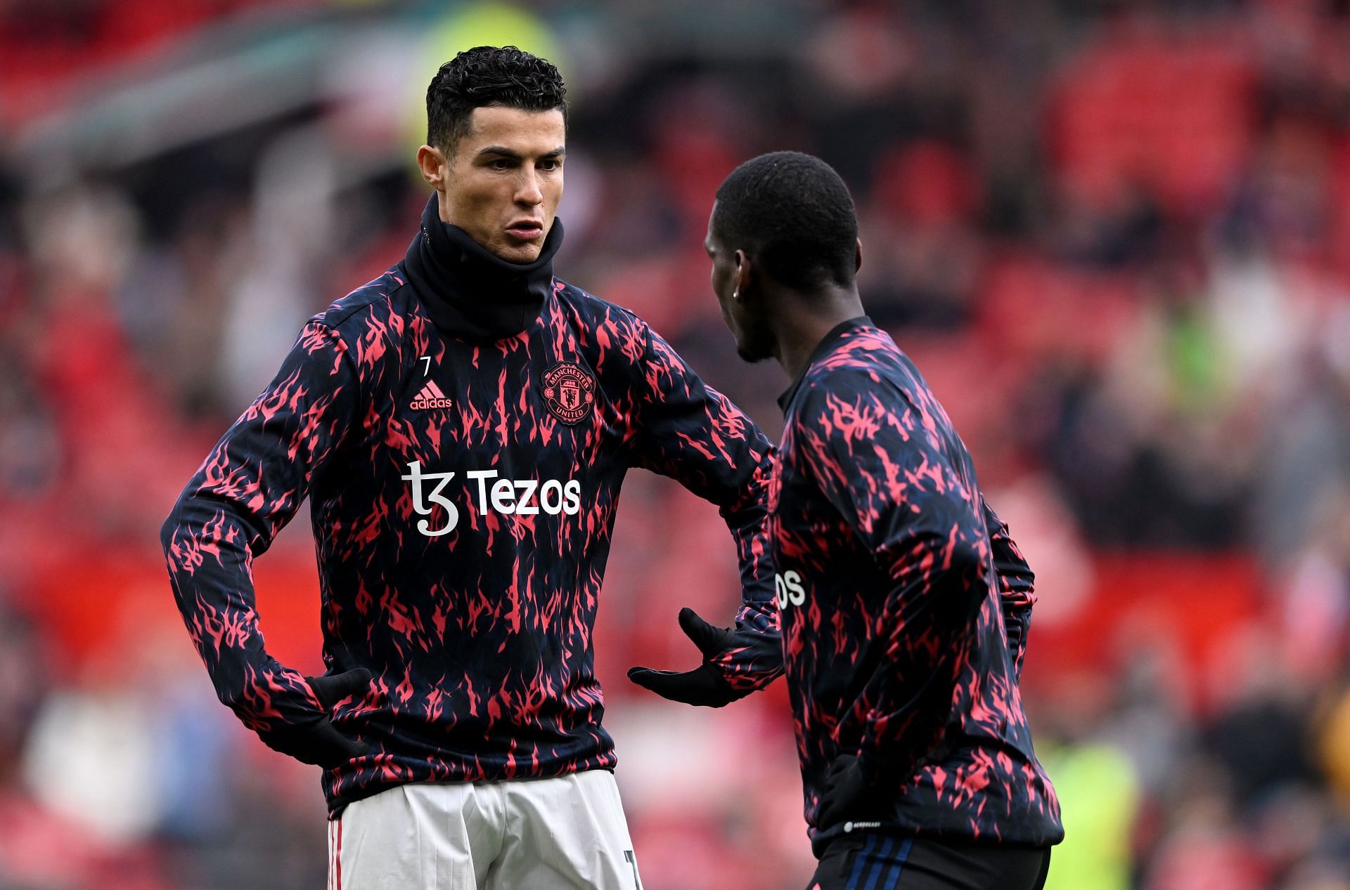 Manchester United v Watford - Premier League